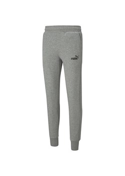 Puma Essentials Slim, Szary ze sklepu Decathlon w kategorii Spodnie męskie - zdjęcie 176189505