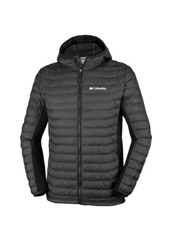 Kurtka Puchowa Męska Columbia Powder Pass Hooded Jacket ze sklepu Decathlon w kategorii Bluzy męskie - zdjęcie 176189555