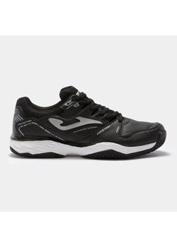 Buty męskie Joma MASTER 1000 black clay ze sklepu Decathlon w kategorii Buty sportowe męskie - zdjęcie 176189945