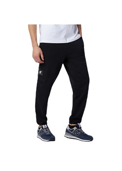 Spodnie New Balance Athletics Higher, Mężczyźni ze sklepu Decathlon w kategorii Spodnie męskie - zdjęcie 176191257