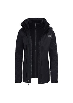 Kurtka turystyczna damska 3w1 The North Face W Evolve II Triclimate Jacket ze sklepu Decathlon w kategorii Kurtki damskie - zdjęcie 176192236