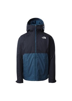 Kurtka turystyczna zimowa męska The North Face M Millerton Insulated ze sklepu Decathlon w kategorii Bluzy męskie - zdjęcie 176192277