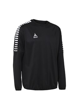 Bluza piłkarska treningowa męska Select ARGENTINA czarna ze sklepu Decathlon w kategorii Bluzy męskie - zdjęcie 176193299