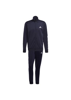 Dres męski adidas Track Suit Primegreen Essentials ze sklepu Decathlon w kategorii Dresy męskie - zdjęcie 176193969