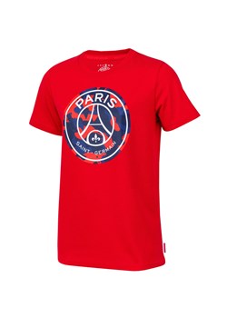 Koszulka dziecięca PSG 2022/23 Big Logo ze sklepu Decathlon w kategorii T-shirty chłopięce - zdjęcie 176194628