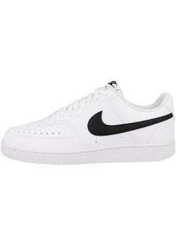 Buty męskie sportowe do chodzenia Nike COURT VISION LO NN ze sklepu Decathlon w kategorii Buty męskie - zdjęcie 176195697