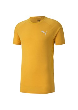 Koszulka piłkarska męska Puma Evostripe Lite Tee ze sklepu Decathlon w kategorii Stroje piłkarskie - zdjęcie 176196229