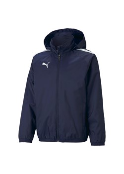 Kurtka dziecięca Puma Team Liga All Weather ze sklepu Decathlon w kategorii Kurtki chłopięce - zdjęcie 176197387