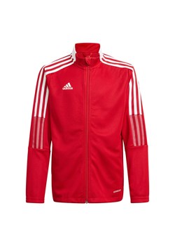 Bluza piłkarska dla dzieci adidas Tiro 21 Track ze sklepu Decathlon w kategorii Bluzy chłopięce - zdjęcie 176197888