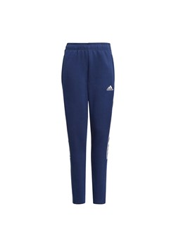 Spodnie piłkarskie dla dzieci adidas Tiro 21 Sweat ze sklepu Decathlon w kategorii Spodnie chłopięce - zdjęcie 176197906