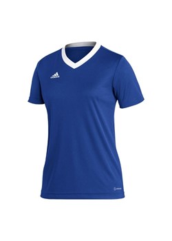 Koszulka piłkarska damska Adidas Entrada 22 Jersey ze sklepu Decathlon w kategorii Stroje piłkarskie - zdjęcie 176197927