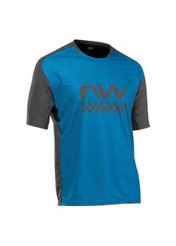 Dżersej z krótkim rękawem Northwave edge ze sklepu Decathlon w kategorii T-shirty męskie - zdjęcie 176198026