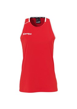 Damska koszulka typu tank top Kempa Player ze sklepu Decathlon w kategorii Bluzki damskie - zdjęcie 176198126