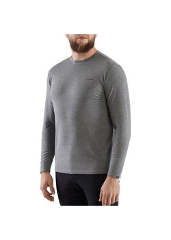 Koszulka longsleeve męska Viking Teres z przędzy bambusowej i wełny Merino ze sklepu Decathlon w kategorii T-shirty męskie - zdjęcie 176200238