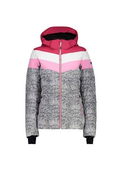 Kurtka narciarska damska CMP Zip Hood 20K/10K ze sklepu Decathlon w kategorii Kurtki damskie - zdjęcie 176200747