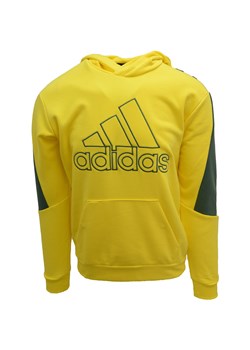 Bluza z kapturem adidas Future Icons Embroidered Badge of, Mężczyźni ze sklepu Decathlon w kategorii Bluzy męskie - zdjęcie 176202129