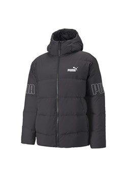 Kurtka Puma Power Down Puffer, Mężczyźni ze sklepu Decathlon w kategorii Kurtki męskie - zdjęcie 176202797