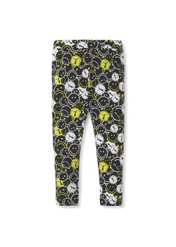 Legginsy dla dzieci Puma x Smiley World AOP ze sklepu Decathlon w kategorii Spodnie dziewczęce - zdjęcie 176202839