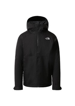 Kurtka turystyczna zimowa męska The North Face M Millerton Insulated ze sklepu Decathlon w kategorii Bluzy męskie - zdjęcie 176203018