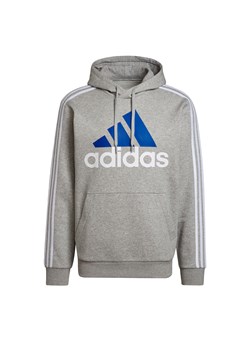 Bluza męska adidas Mens Essentials Hoodie ze sklepu Decathlon w kategorii Bluzy męskie - zdjęcie 176203087