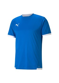 Koszulka piłkarska męska PUMA Teamliga Jersey ze sklepu Decathlon w kategorii Stroje piłkarskie - zdjęcie 176203235