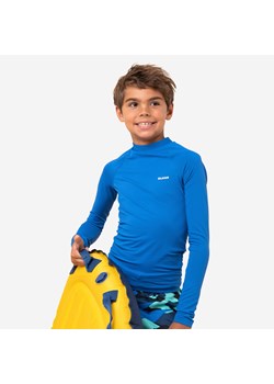 Top UV surfingowy dla dzieci Olaian 100 długi rękaw ze sklepu Decathlon w kategorii T-shirty chłopięce - zdjęcie 176213495