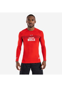 Podkoszulek do koszykówki dla kobiet i mężczyzn NBA Tarmak UT500 Chicago Bulls ze sklepu Decathlon w kategorii T-shirty męskie - zdjęcie 176214849