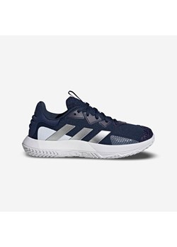 Buty do tenisa męskie ADIDAS Solematch Control na każdą nawierzchnię ze sklepu Decathlon w kategorii Buty sportowe męskie - zdjęcie 176216678