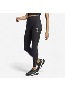 Legginsy fitness damskie Adidas ze sklepu Decathlon w kategorii Spodnie damskie - zdjęcie 176218447