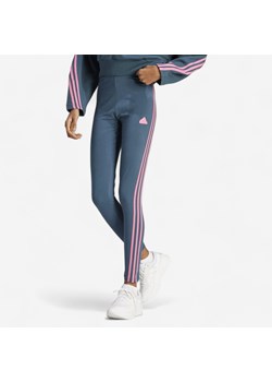 Legginsy fitness damskie Adidas ze sklepu Decathlon w kategorii Spodnie damskie - zdjęcie 176218456