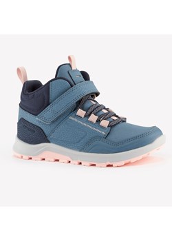 Buty turystyczne dla dzieci Quechua NH500 mid ze sklepu Decathlon w kategorii Buty trekkingowe dziecięce - zdjęcie 176219838