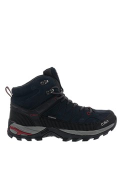 Buty trekkingowe męskie RIGEL MID wodoodporne ze sklepu Decathlon w kategorii Buty trekkingowe męskie - zdjęcie 176222899