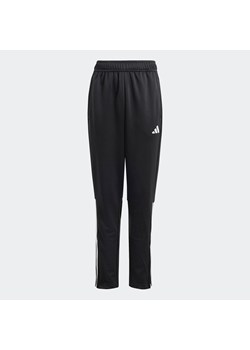 Spodnie treningowe do piłki nożnej dla dzieci ADIDAS Sereno ze sklepu Decathlon w kategorii Spodnie chłopięce - zdjęcie 176223957