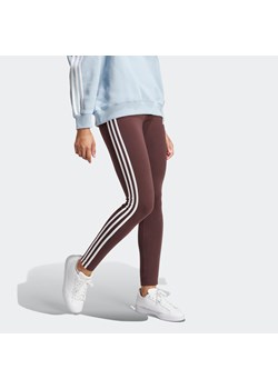 Legginsy fitness damskie ADIDAS ze sklepu Decathlon w kategorii Spodnie damskie - zdjęcie 176226276