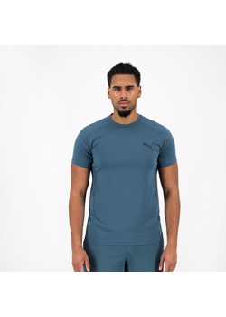 Koszulka z krótkim rękawem męska Puma Gym & Pilates ze sklepu Decathlon w kategorii T-shirty męskie - zdjęcie 176226476