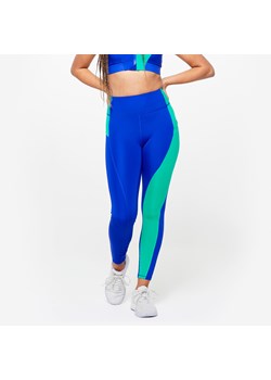 Legginsy fitness damskie Domyos ze sklepu Decathlon w kategorii Spodnie damskie - zdjęcie 176226647