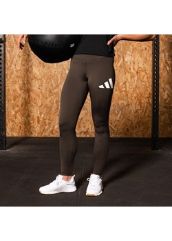 Legginsy fitness damskie ADIDAS ze sklepu Decathlon w kategorii Spodnie damskie - zdjęcie 176227276