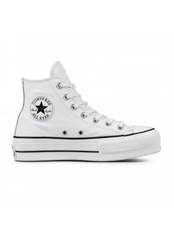 Damskie trampki Converse Chuck Taylor All Star - białe ze sklepu Sportstylestory.com w kategorii Trampki damskie - zdjęcie 176235497