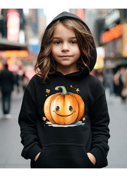 Bluza dziecięca z dynią - dziewczynka/chłopiec wzór dynia80 ze sklepu Time For Fashion w kategorii Bluzy dziewczęce - zdjęcie 176238287