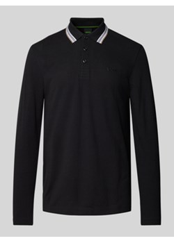 Koszulka polo o kroju regular fit z wyhaftowanym logo ze sklepu Peek&Cloppenburg  w kategorii T-shirty męskie - zdjęcie 176243067