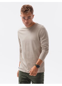 Zestaw longsleeve męski z długim rękawem 2-pak - mix V3 Z43 ze sklepu ombre w kategorii T-shirty męskie - zdjęcie 176246347