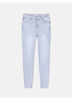 GATE Jeansy skinny 34 ze sklepu gateshop w kategorii Jeansy damskie - zdjęcie 176247057