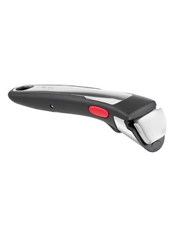 Tefal Uchwyt &quot;Ingenio&quot; w kolorze czarno-czerwonym - dł. 27 cm ze sklepu Limango Polska w kategorii Garnki - zdjęcie 176251056