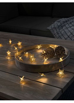 Konstsmide Łańcuch świetlny LED w kolorze złotym ze sklepu Limango Polska w kategorii Oświetlenie led - zdjęcie 176251126