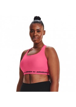 Biustonosz treningowy UNDER ARMOUR UA Crossback Mid Bra ze sklepu Sportstylestory.com w kategorii Biustonosze - zdjęcie 176251876