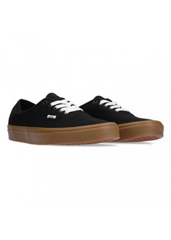 Buty uniseks Vans UA Authentic - czarne ze sklepu Sportstylestory.com w kategorii Trampki męskie - zdjęcie 176252739