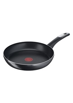 Tefal Patelnia &quot;Hard titanium essential&quot; w kolorze czarnym - Ø 28 cm ze sklepu Limango Polska w kategorii Garnki - zdjęcie 176256659