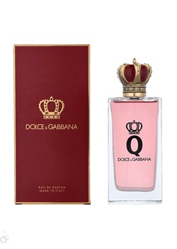 Dolce &amp; Gabbana Q - EDP - 100 ml ze sklepu Limango Polska w kategorii Perfumy damskie - zdjęcie 176256667