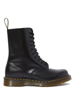 Dr. Martens Skórzane botki w kolorze czarnym ze sklepu Limango Polska w kategorii Workery damskie - zdjęcie 176256919