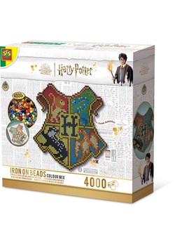 SES Zestaw koralików do prasowanek &quot;Harry Potter&quot; - 6+ ze sklepu Limango Polska w kategorii Zabawki - zdjęcie 176256987